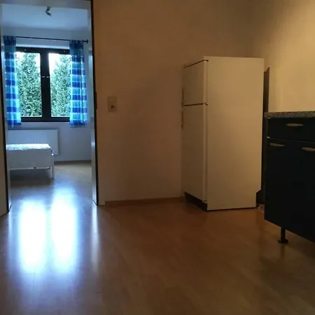 Apartment Am Ripshorst