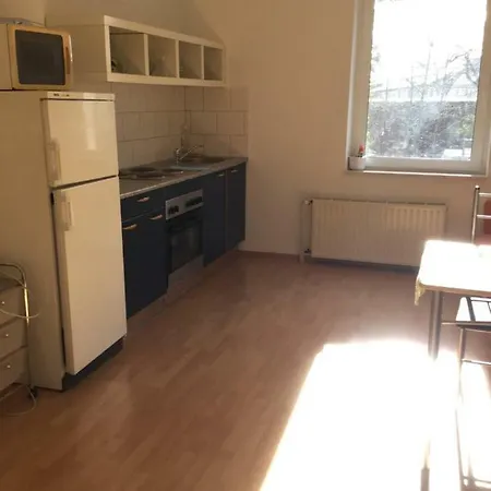 Apartment Am Ripshorst